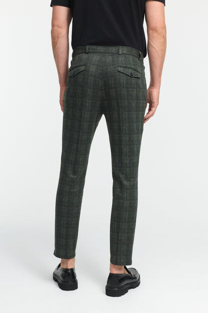 Jersey Anzughose DiCliffer SE 252633-795 Dark Green