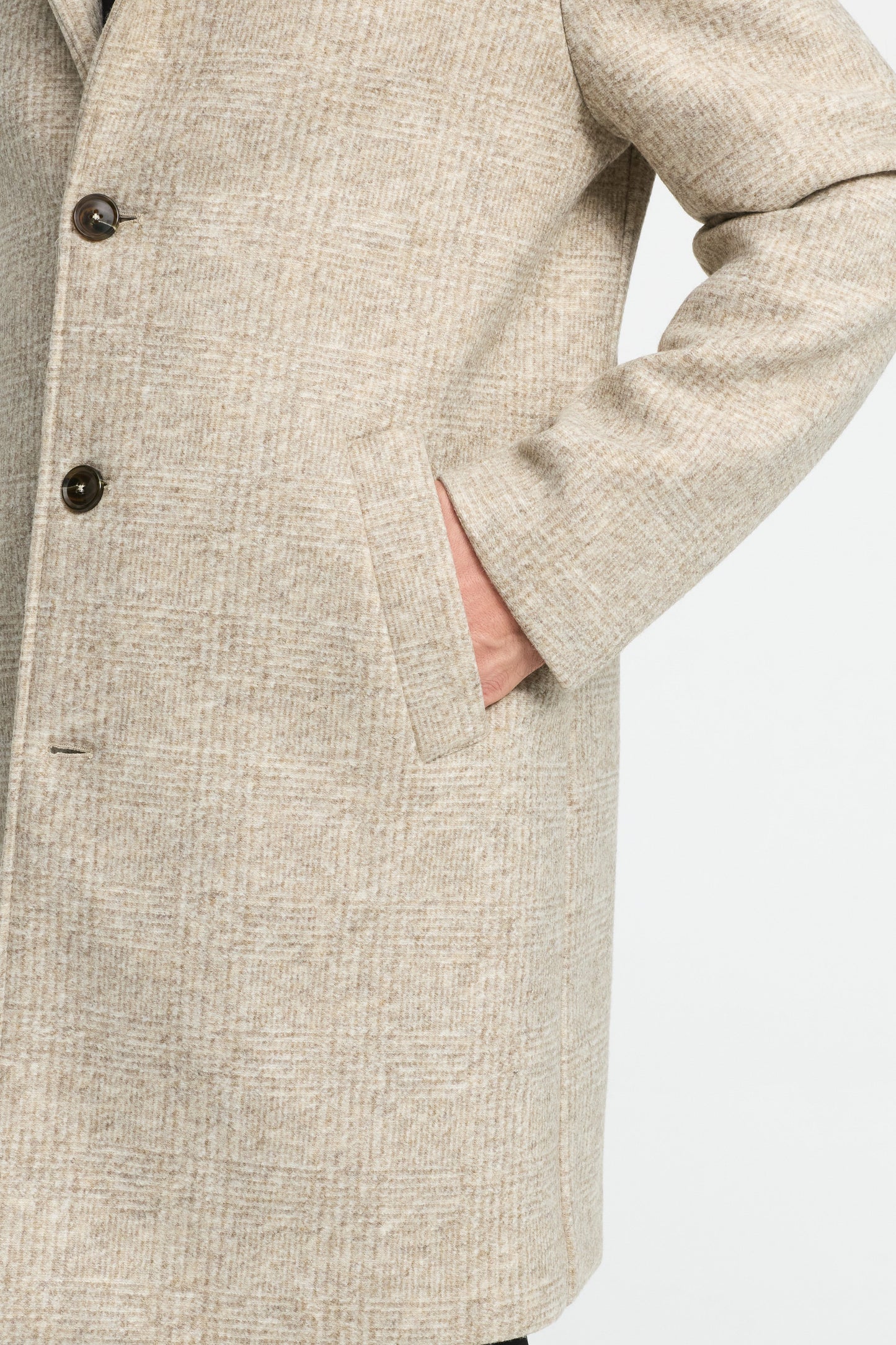 Mantel DiOve 252850-230 Beige