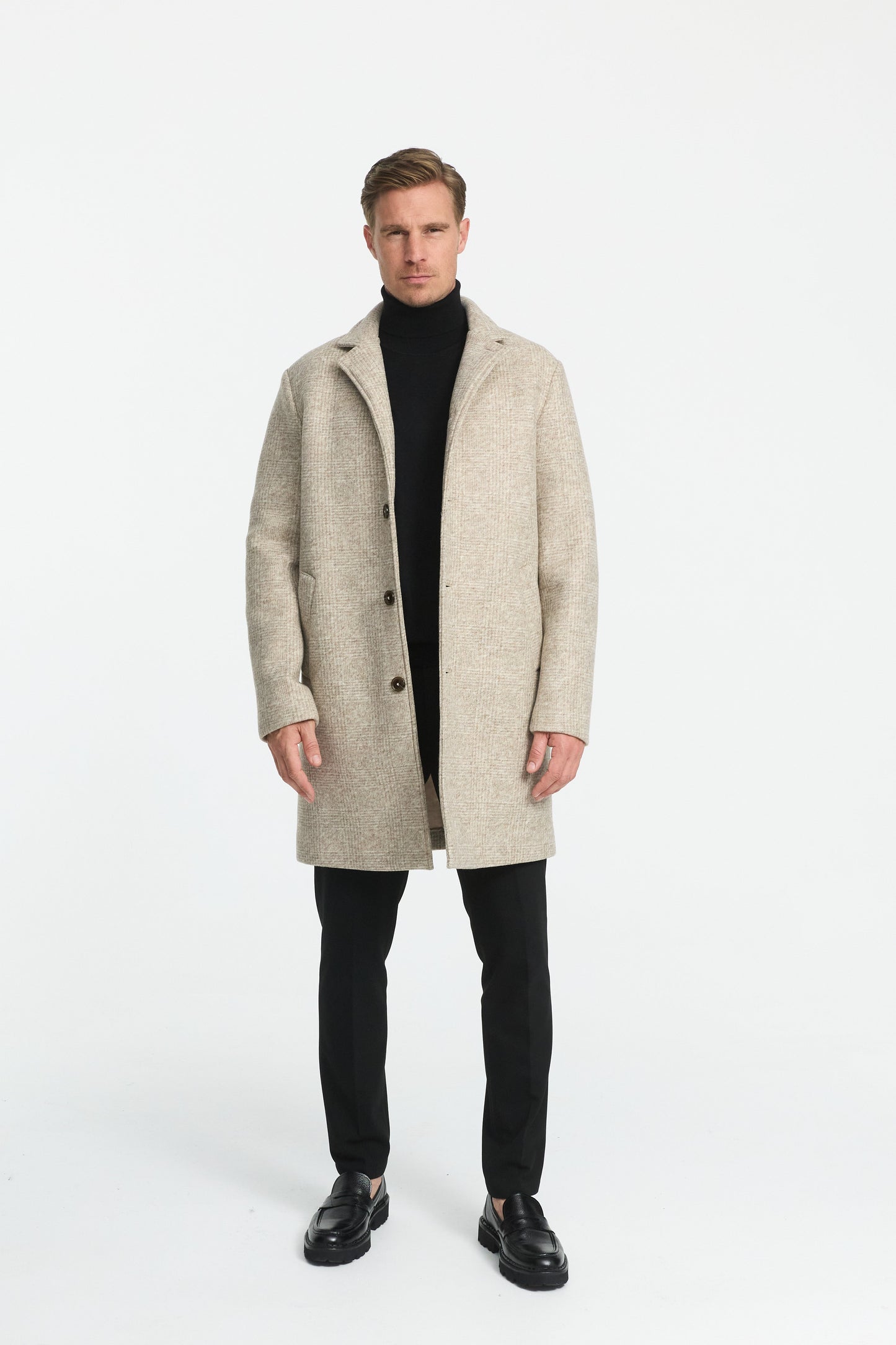 Mantel DiOve 252850-230 Beige