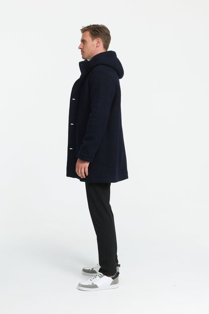 Mantel DiVinci 252854-680 Dark Blue