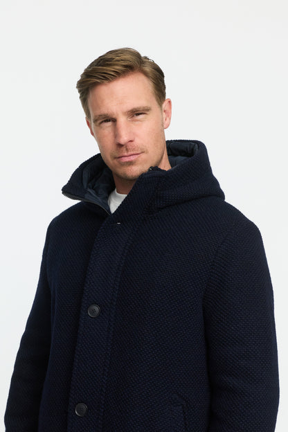 Mantel DiVinci 252854-680 Dark Blue