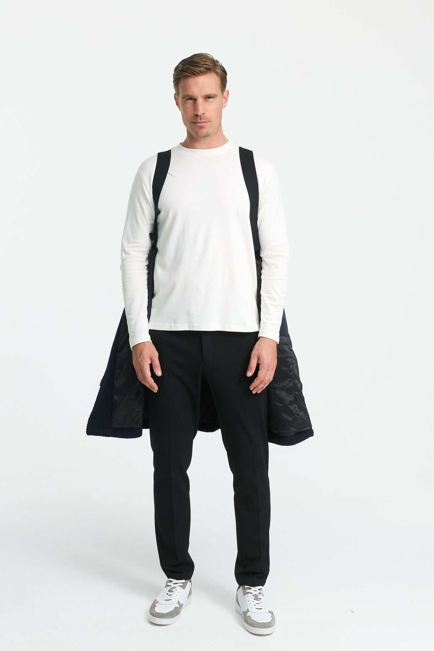 Mantel DiVinci 252854-680 Dark Blue