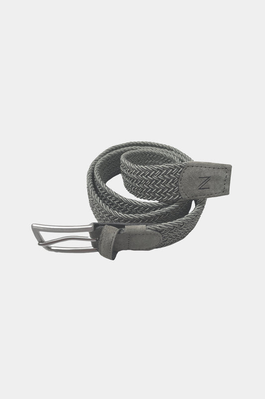 Flechtgürtel DiGido 804-350 Grün
