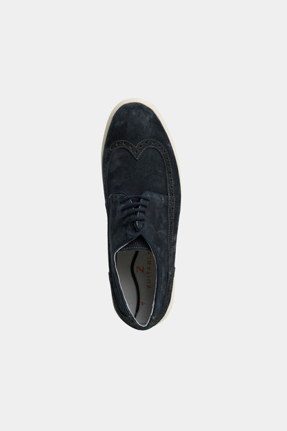 Business Schuh DiBrooks 820-670 Blau