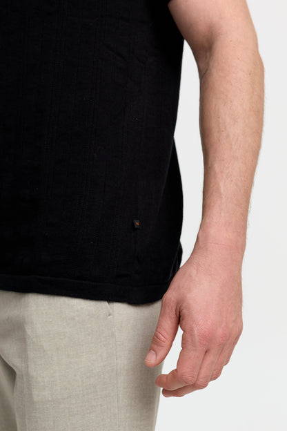 T-Shirt DiOreo 404-900 Schwarz