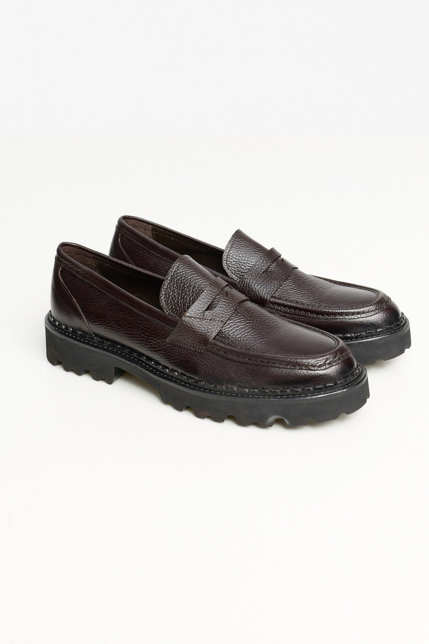 Lederschuh DiNico 828-890 Dark Brown
