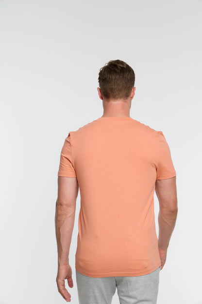 T-Shirt DiFlo 201-480 Orange