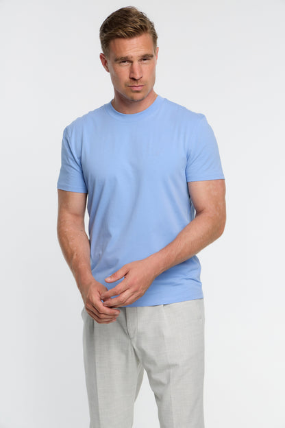 T-Shirt DiFlo 201-640 Blau