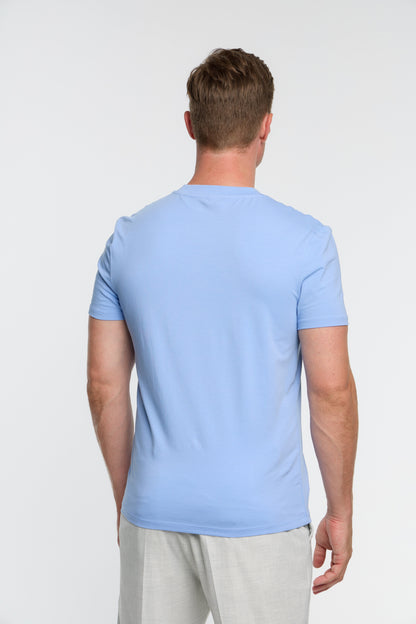 T-Shirt DiFlo 201-640 Blau