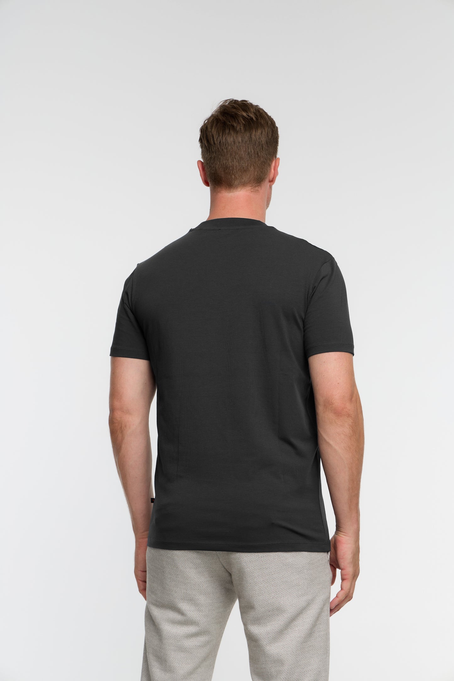 T-Shirt DiFlo 201-900 Schwarz