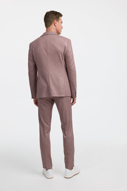 Jersey Anzug 251695-530 Rot