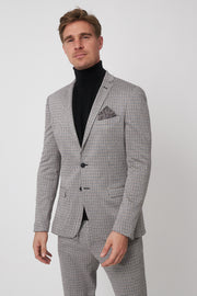 Sakko Jersey DiNorris Slim 202644-920