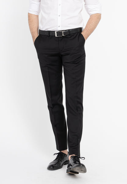 Pants PowerStretch DiSailor Black Slim 221003-900