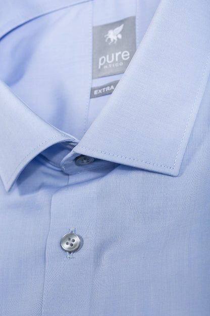 Pure Shirt Light Blue Extra Slim